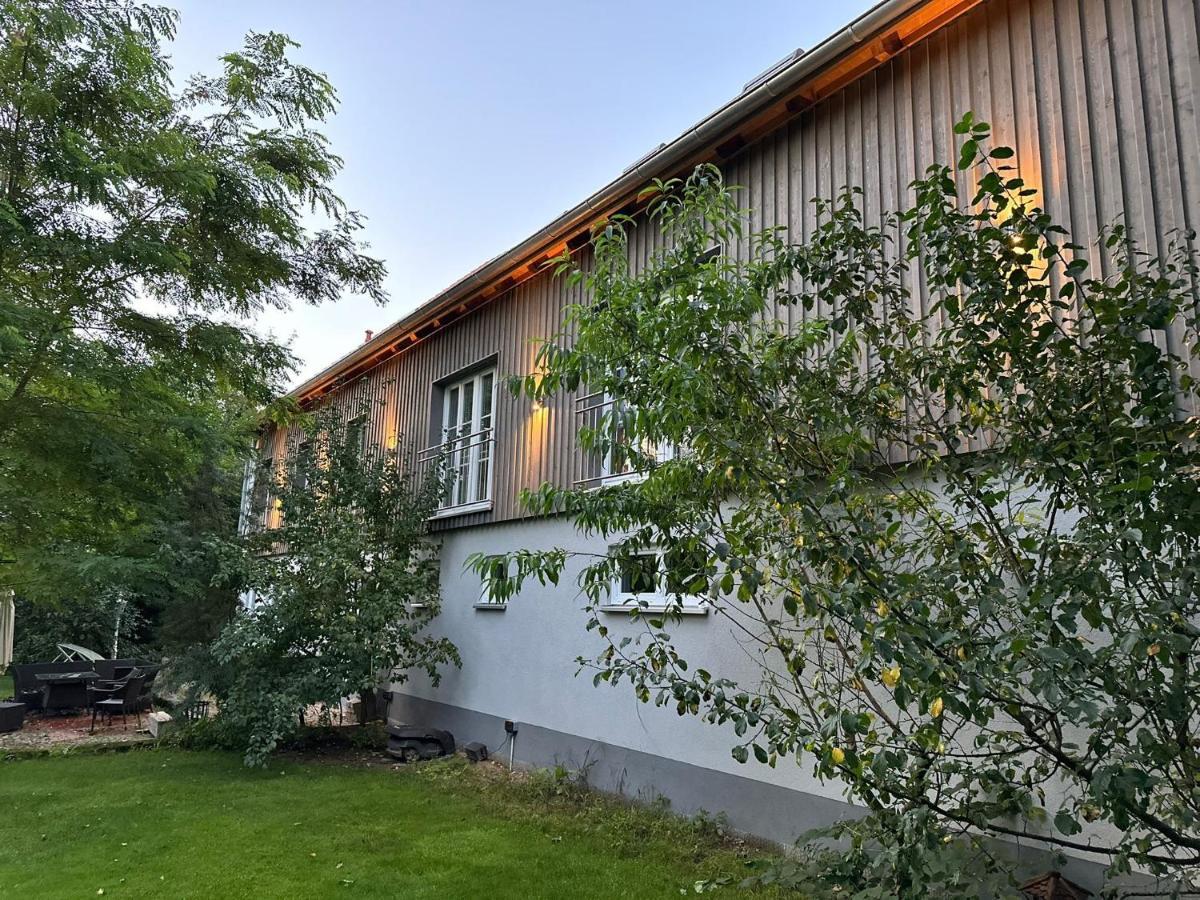 Ferienwohnungen An Den Schwabachauen - Keine Monteure Eckental エクステリア 写真