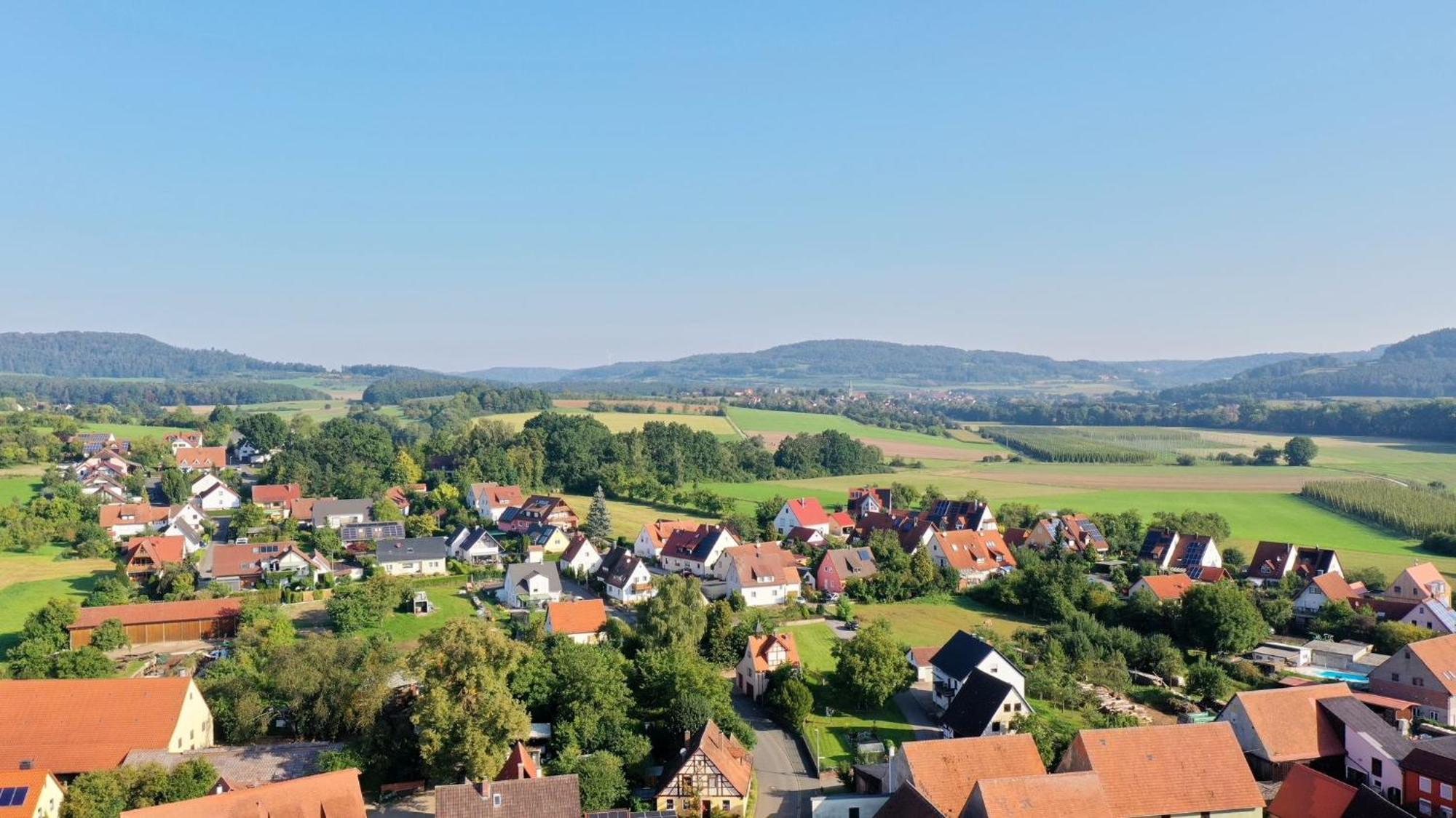 Ferienwohnungen An Den Schwabachauen - Keine Monteure Eckental エクステリア 写真